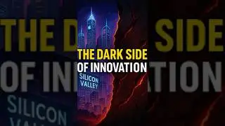 The Dark Side of Innovation Silicon Valley Hides