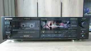 Pioneer CT-447