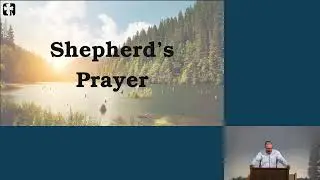 January 18, 2026 - Cloverdale Sunday AM Service w/ Karl McLarty