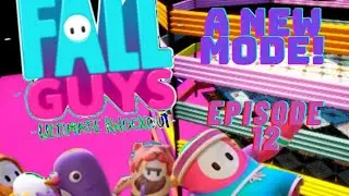 Fall Guys Ultimate Knockout  Episode 12 