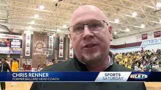 Ballard basketball honors longtime coach Friday night