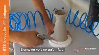 BTS INDUSTRIES CERAMIQUES LPO Henri Brisson Vierzon