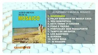 Agrupamento Musical Mosaico - Volume 11 ( Full Álbum )
