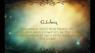 Glohria 7.4 Tibia OT 1x hardcore