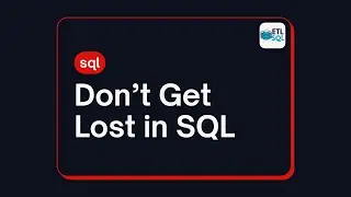 The Maze Approach to solve SQL Queries for beginners #sql #beginners