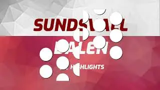 Highlights FBC Sundsvall - IBK Dalen