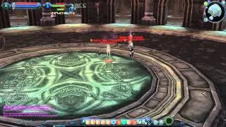Clementine (gladi) vs Drawk (temp) - Fight for 3rd place