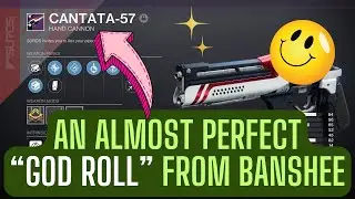 A LUCKY Almost Perfect 