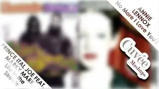Annie Lennox X Prince Ital Joe feat. Marky Mark - No More I Love You's + Life in the Streets MASHUP