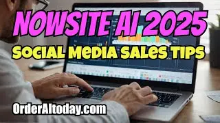 NOWSITE AI 2025: Want Massive Sales? Use These Powerful AI Tips