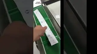 sea salt pepper sachet packaging machine Automatic 3 sides sachet filling machine  #sachetmachine