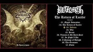 💀 Blazemth - The Return of Lucifer (2022) [Full Album] 💀