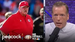 Andy Reid: Kansas City Chiefs &lsquo;know what we need to clean up&rsquo; | Pro Football Talk | NFL on NBC