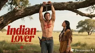 A Native Indian Woman Found a Cowboy Hanging from a Tree