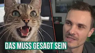 Eine wichtige Ansage von den Kn&ouml;deltieren