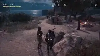 Assassin's Creed Odyssey# Em busca das platinas perdidas