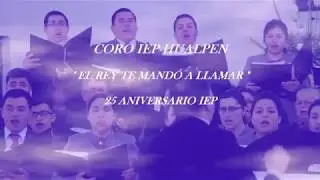 CORO IEP HUALPEN 