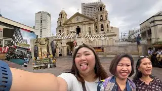 Quiapo/Binondo/Intramuros