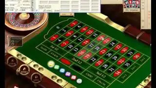 Видеоурок-демонстрация программы Roulette Lucker. Часть 1