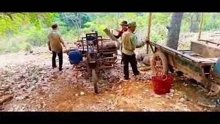 Xe ba gác độ chế mạnh nhất thời bảo cấp mà ai ai cũng muốn có 1 chiếc cho riêng mình