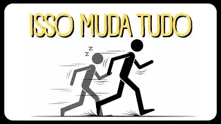 Caminhe Assim Por 10 Minutos e Veja Seu Corpo Acordar