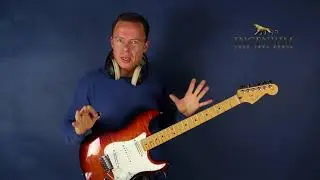 How to play higher on the neck - Simple practice strategy