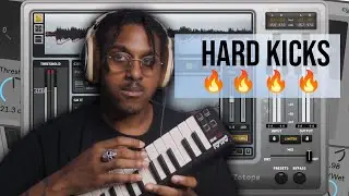 How To Make Kicks Like Aries From Scratch