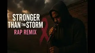 Stronger Than the Storm &ndash; Rap Remix | Conscious Rap for Breast Cancer Awareness