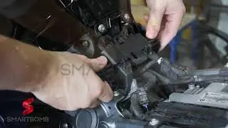 Staffa di ribassamento sella 1,1cm BMW R1200GS 2013-2018 R1250GS , K1600 S1000
