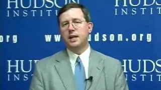 Christopher Sands on the Cap and Trade bill