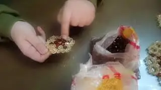 مفرش خرز للمبتدئين