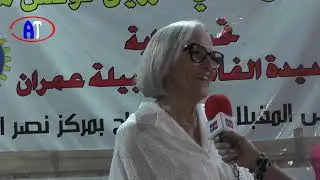 احتفالية تجهيز العرائيس بنصر النوبة فى قناة اسوان اليوم