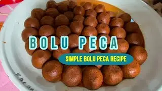 Bolu peca simple Recipe