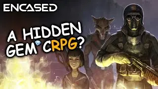 Encased - You Should Really Check Out This RPG..