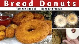 Try This Unbelievable Ramzan Special: Chicken and Potato Donuts! #3