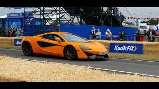 Carfest Track Show: Bridge View