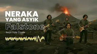 Falstone - Neraka Yang Asyik (Rock Version) #iwanfalscover