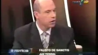 FAUSTO DE SANCTIS: Pris&otilde;es de Daniel Dantas