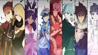 Cam Steady - Pokemon Masters 8 RAP Cypher