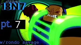 Batman: The Brave & the Bold (NO COMMENTARY) pt. 7