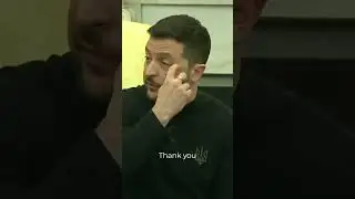Zelensky's Wartime Wardrobe and the Future of U S  Support for Ukraine