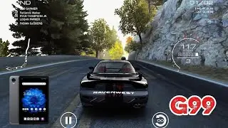 ADVAN TAB V8 | Grid Autosport (HIGH)