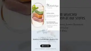 Cool Video Ad with PowerPoint - Customize for Anything!