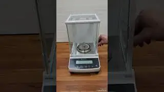 Calibration of Analytical Balance/how to calibrate Analytical Balance