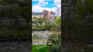 the sounds of Cuenca, Ecuador 🇪🇨