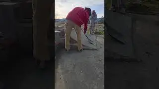 DIY Quarter pipe #skateboarding