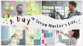 Day in a Scrum Master's Life