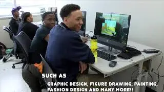 Art Department Promotional Video - 2025 DSA Multimedia