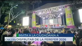 La mesa est&aacute; servida para disfrutar de la Feria Regional Fernandense 2026