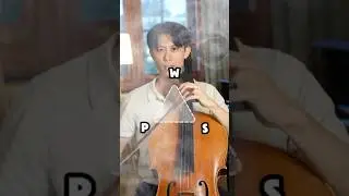 Improve Your Cello Sound In 2 Minutes #cello #celloteacher #cellotutorial #musicscholarships